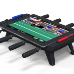 iPad Foosball dock