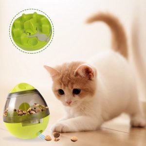 Andiker Pet Treat Dispenser Ball