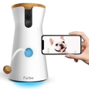 Furbo Treat Tossing Dog Camera