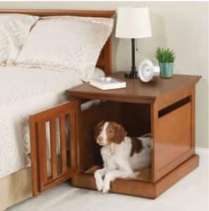 Nightstand Dog House