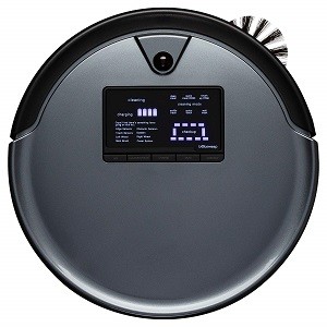 bObsweep PetHair Plus Robotic Vacuum Cleaner and Mop