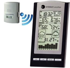 Ambient Weather Wireless Advanced Weather Station