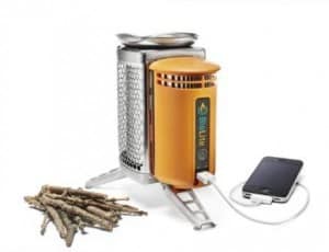 BioLite Wood Burning Campstove