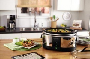 Belkin WeMo Wifi-Enabled Smart Crockpot