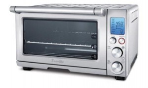 Breville Smart Oven 1800-Watt Convection Toaster Oven