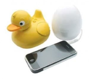 IDuck - Waterproof Radio and Wireless Speaker