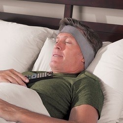 TV Listening Headband