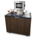 The Robotic Bartender