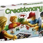 LEGO Pictionary Game