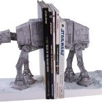 Star Wars AT-AT Bookends