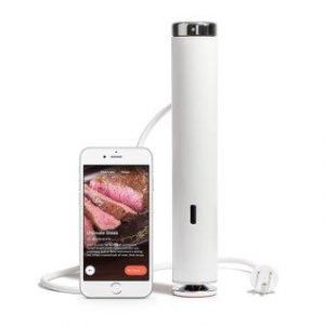 ChefSteps CS10001 Joule Sous Vide, White/Stainless