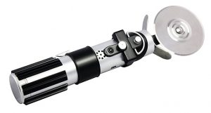 Star Wars Lightsaber pizza cutter