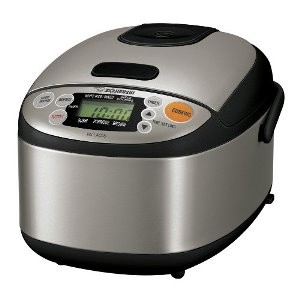 Zojirushi 3-Cup Rice Cooker and Warmer