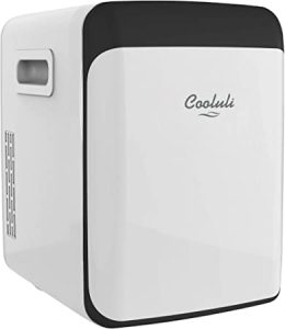 Cooluli 15L Mini Fridge for your car