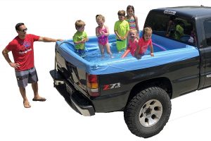 Truck Bed Swimming Pool