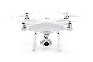 DJI Phantom 4 PRO Professional Drone, Hobby RC Quadcopter & Multirotor