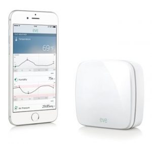 Elgato Eve Weather, Wireless Outdoor Sensor