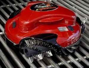 Grillbot Automatic Grill Cleaning Robot