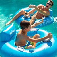 Motorized Pool Tube