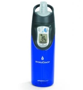 Sportline HydraCoach Intelligent Water Bottle