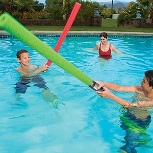 Star Wars Light Saber Pool Noodles