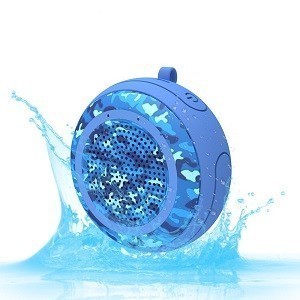 Waterproof Bluetooth Swimming Pool Floating Speaker