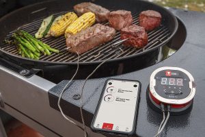 Weber iGrill 2 Thermometer