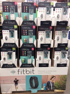 fitbit statistics 2024