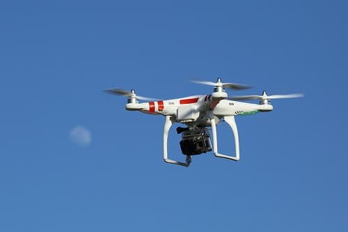 Drone Statistics and Facts