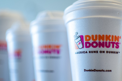 Dunkin Donuts Statistics facts