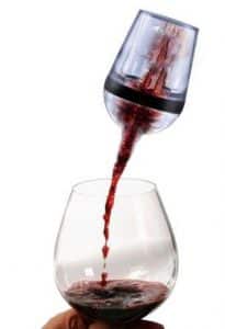 DeVine- AERATOR, Goblet Design Instant Wine Aerator