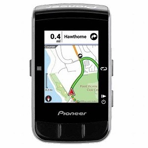 Pioneer Shimano Color GPS Navigation Cycle-Computer