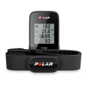 Polar M460 GPS Bike Computer