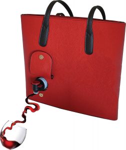 PortoVino Wine Purse