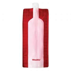 Wine Accessories and Gifts Wine2Go - The Foldable Wine Bottle