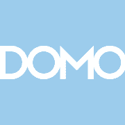 Domo statistics user count revenue totals facts 2023