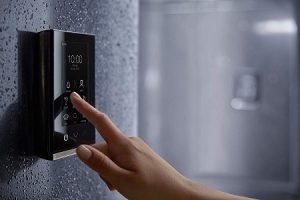 KOHLER Digital Shower Interface