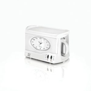 SWAN Vintage Teasmade and Alarm Clock