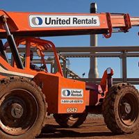 United Rentals Statistics store count revenue totals store count revenue totals and Facts 2022