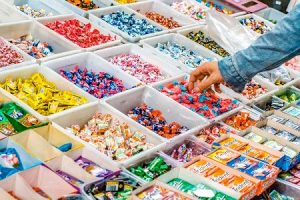 Candy Industry Statistics