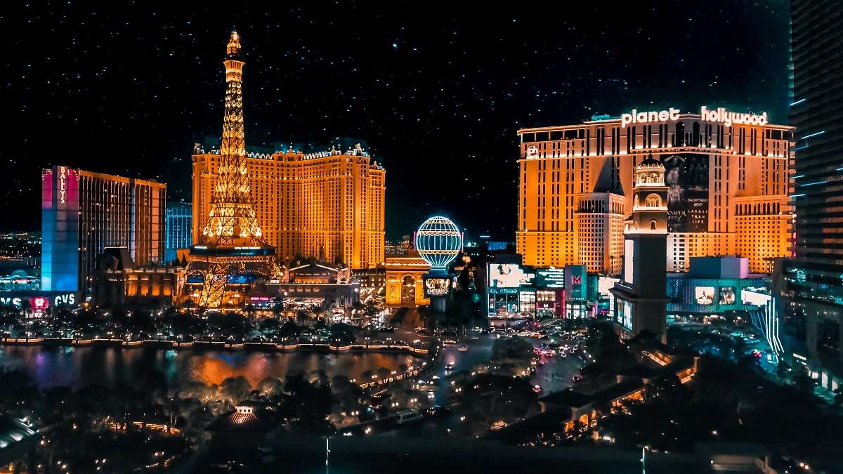 Las Vegas Facts Statistics 2023