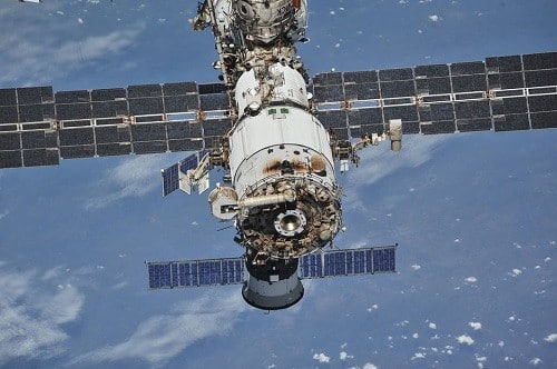 International Space Station ISS Statistics facts