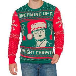 Dwight Shrute The Office Christmas Sweater