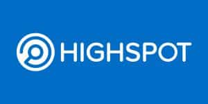 Highspot Statistics user count and Facts