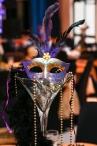 mardi gras facts history statistics