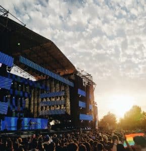 Lollapalooza facts and statistics 2023