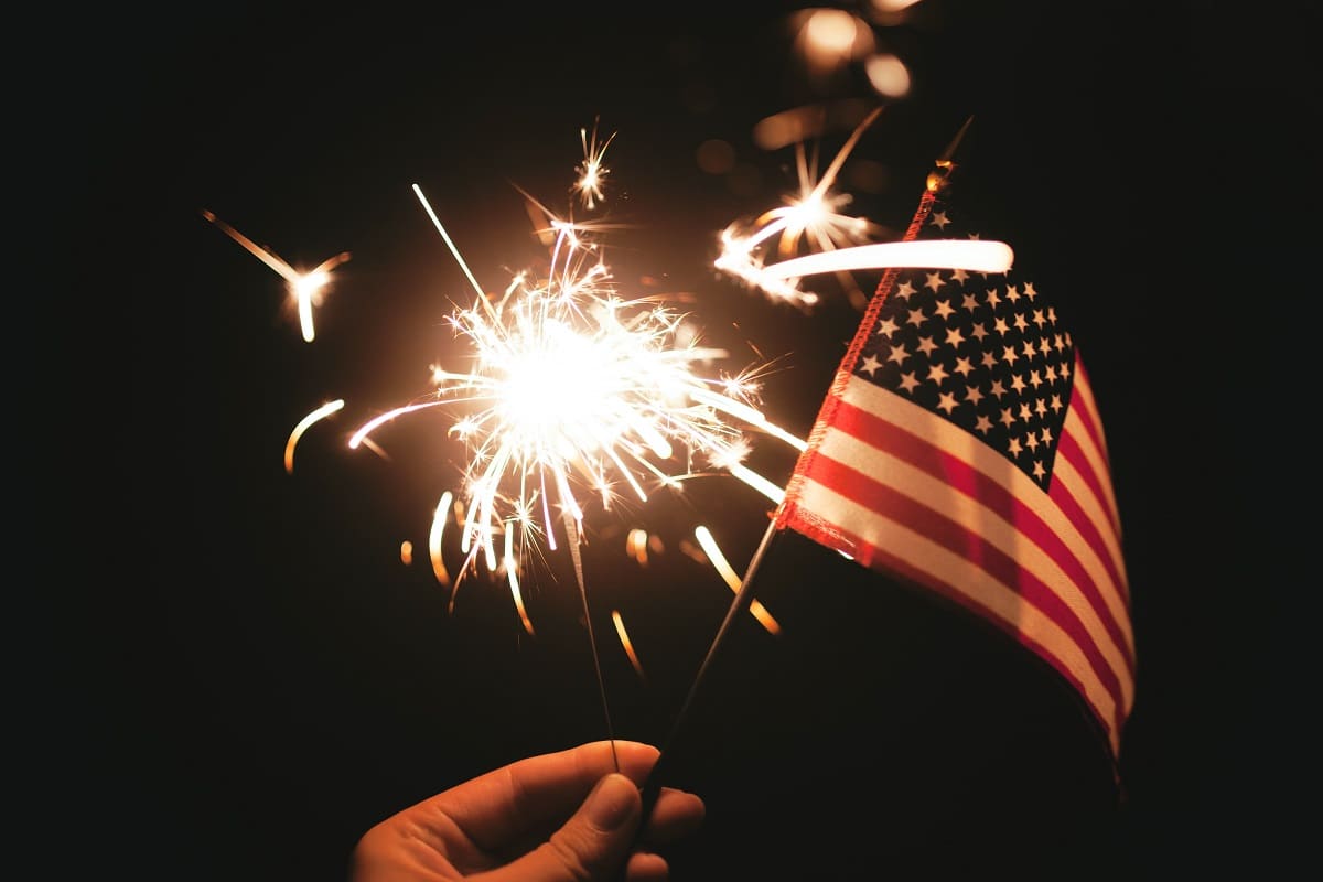 4th of July facts history