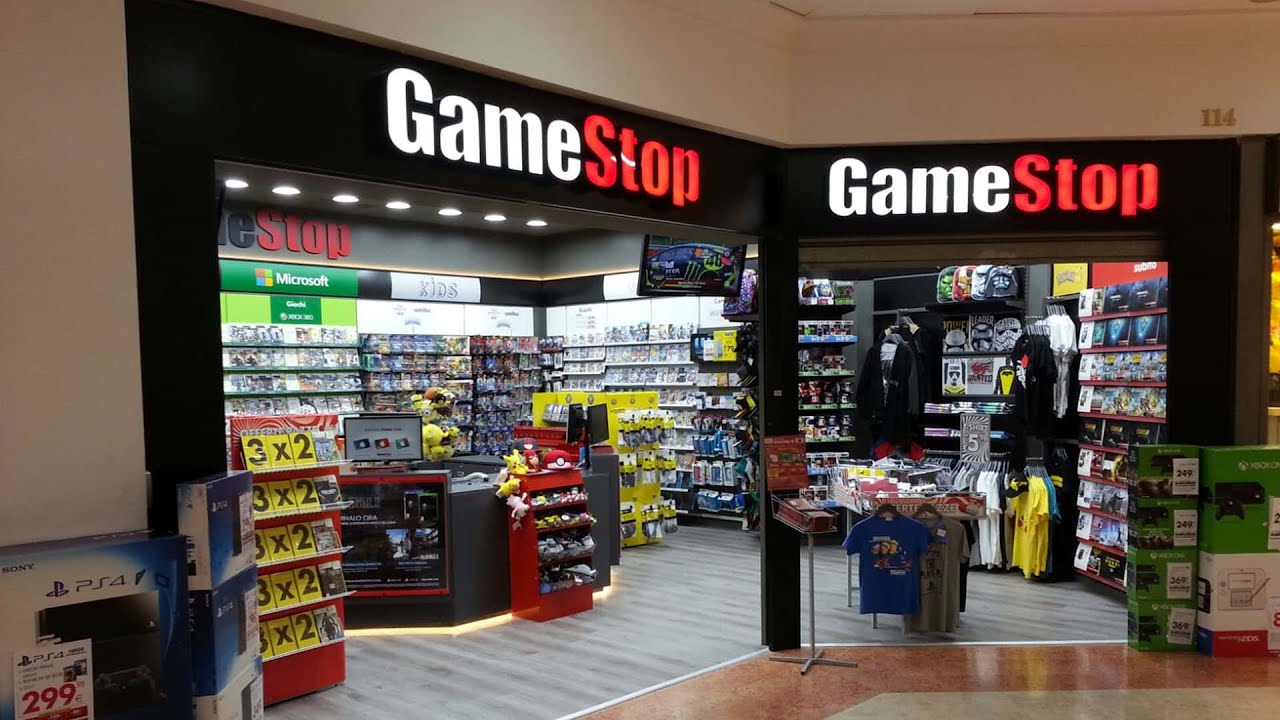 Fun Facts About GameStop 1