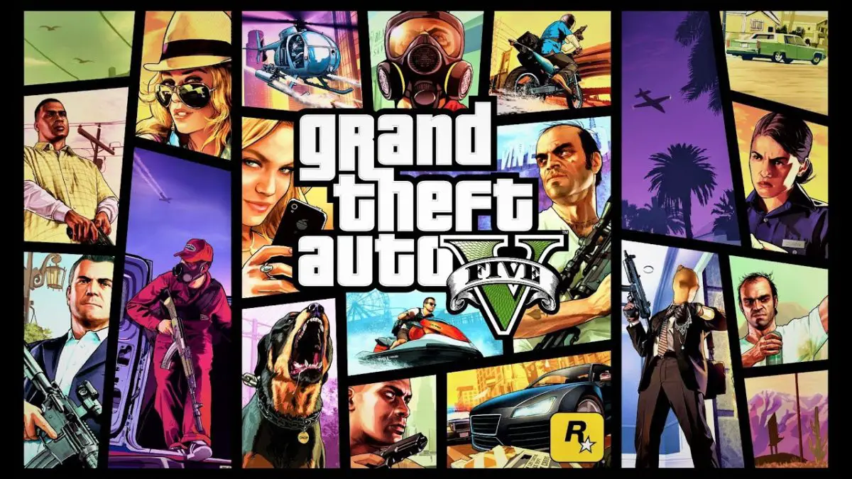 Fun Facts About Grand Theft Auto