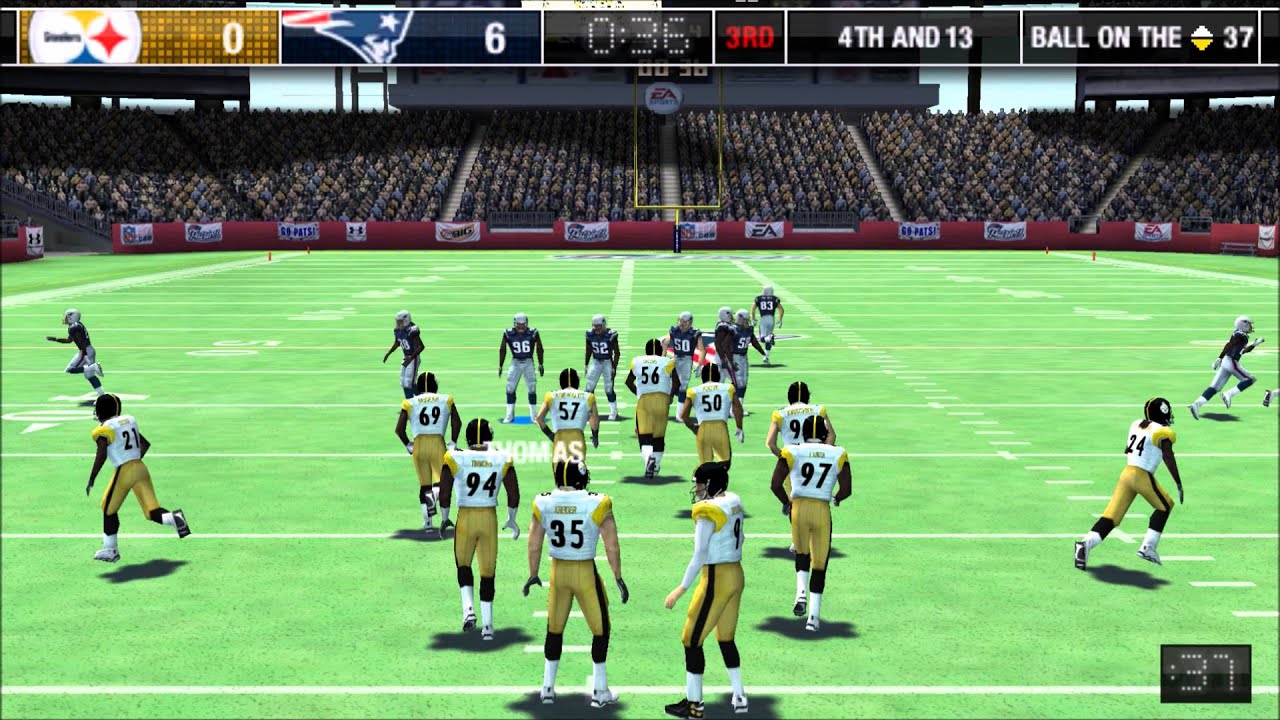 Fun Facts About Madden Football